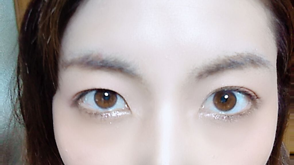 UR GLAM EYESHADOW STICK/U R GLAM/スティックアイシャドウを使ったクチコミ(4枚目)