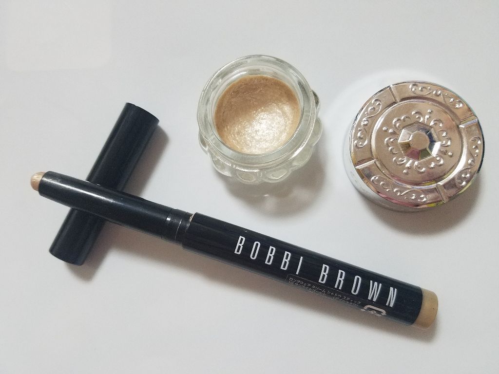 ジェリーアイカラー N/JILL STUART/ジェル・クリームアイシャドウを使ったクチコミ（2枚目）