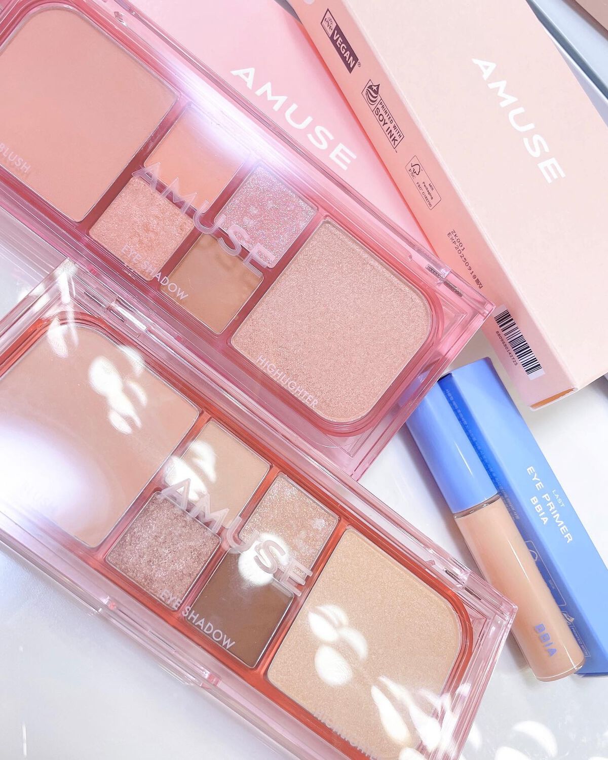 ラストアイプライマー/BBIA/アイシャドウベースを使ったクチコミ(1枚目)