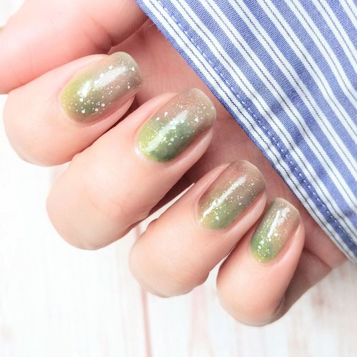 エクセル ネイルポリッシュ N/excel/マニキュアを使ったクチコミ（1枚目）