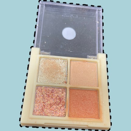 ベターザンアイズ/rom&nd/アイシャドウパレットを使ったクチコミ(1枚目)