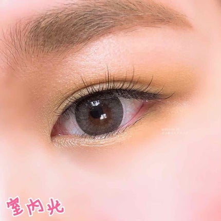 コンフィット グレー/THEPIEL/カラーコンタクトレンズを使ったクチコミ(4枚目)