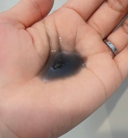 マイルドクレンジング オイル〈ブラック&スムース〉/ファンケル/オイルクレンジングを使ったクチコミ(2枚目)