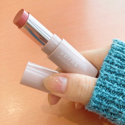 アディクトメロウリップ/upink/口紅を使ったクチコミ(1枚目)
