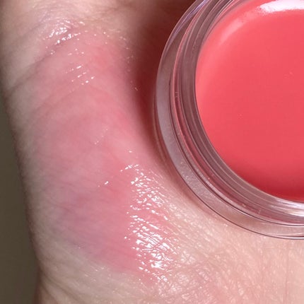 フルーティーリップジャム/dasique/リップバームを使ったクチコミ(6枚目)