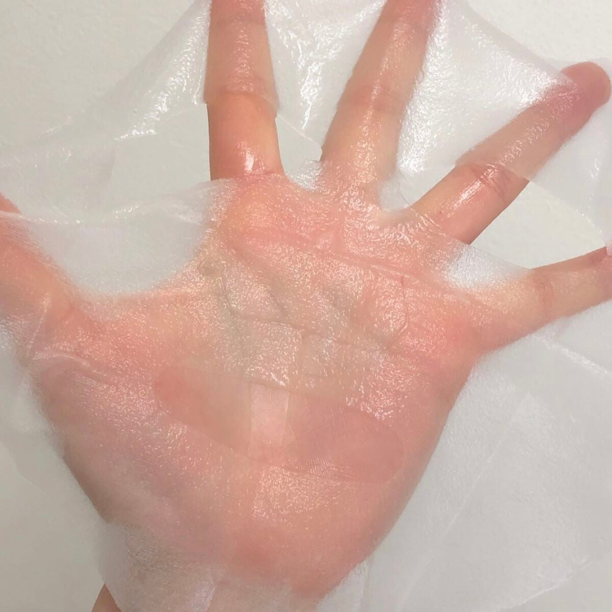 さくらトリートメントマスク/我的美麗日記/シートマスク・パックを使ったクチコミ(3枚目)