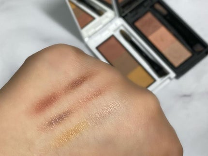 セルヴォーク インディケイトアイブロウパウダー/Celvoke/パウダーアイブロウを使ったクチコミ(4枚目)