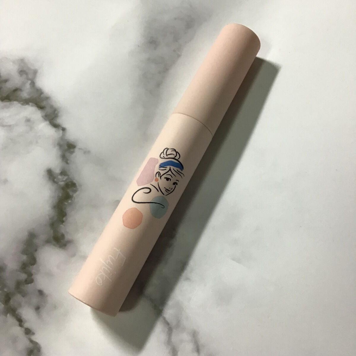 フジコ 眉ティントSVRD 01 ショコラブラウン(シンデレラ)/Fujiko/眉ティントを使ったクチコミ（2枚目）