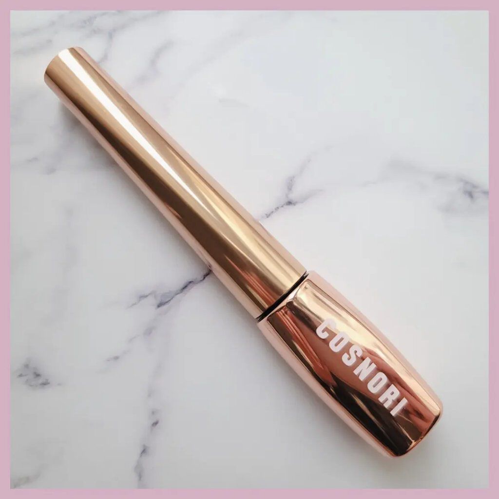 アイラッシュセラム100EX/COSNORI/まつげ美容液を使ったクチコミ（3枚目）