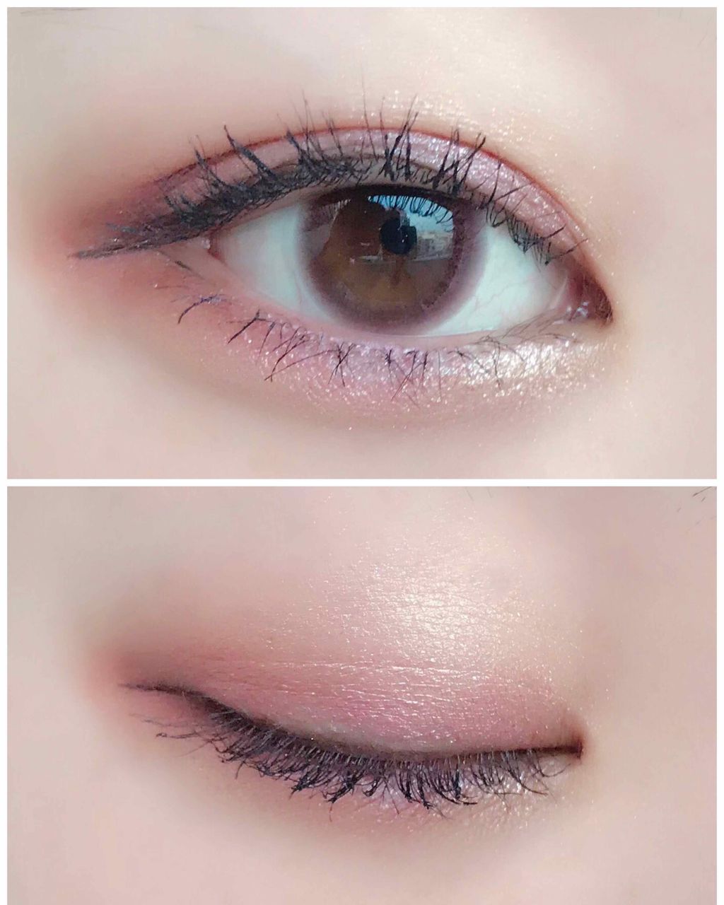 シャドーカスタマイズ/MAJOLICA MAJORCA/単色アイシャドウを使ったクチコミ（2枚目）