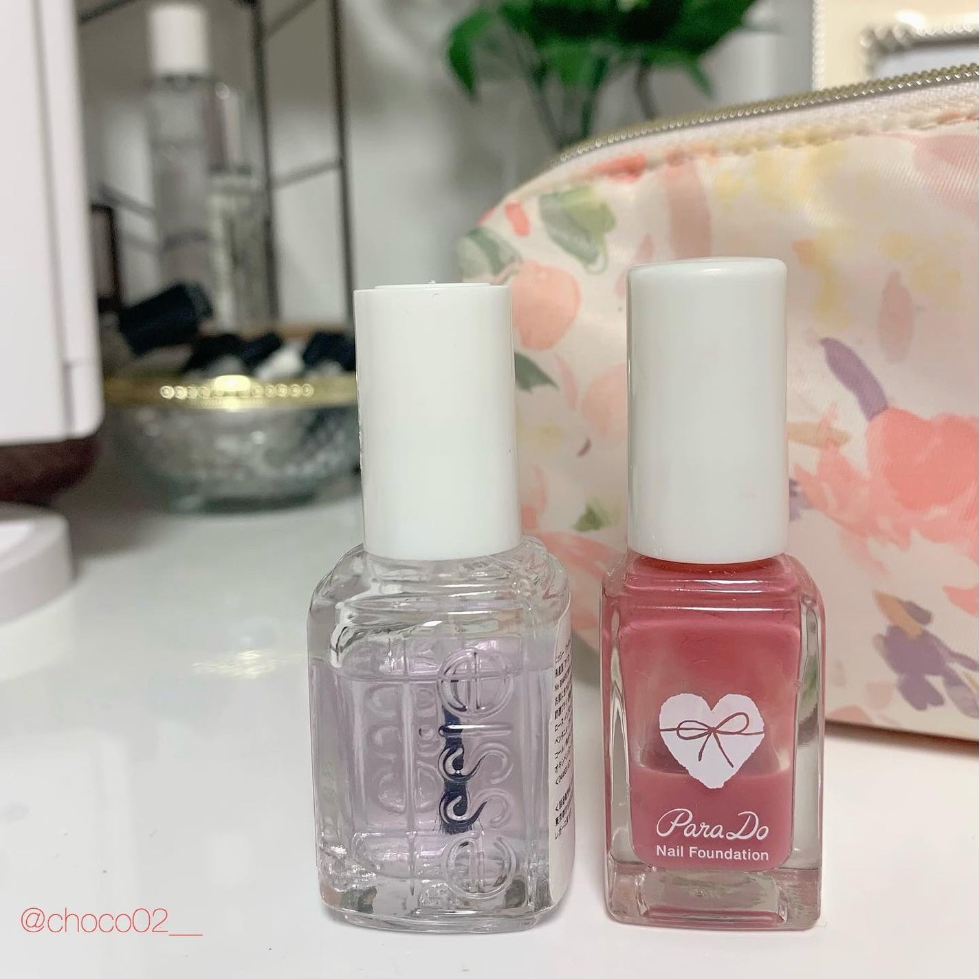 グッド トゥ ゴー トップコート/エッシー/ネイルトップコートを使ったクチコミ(1枚目)