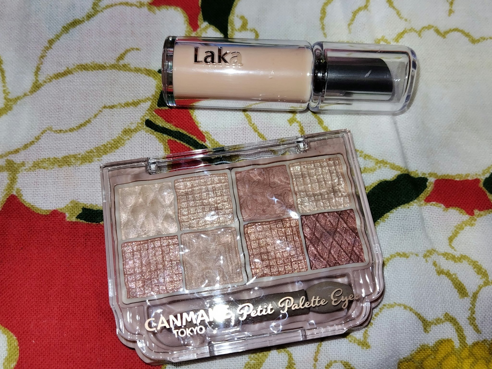 ボンディンググロウリップスティック/Laka/口紅を使ったクチコミ（1枚目）