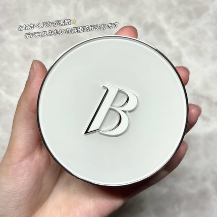 カバーリシャス アルティメット ホワイトクッション/BANILA CO/クッションファンデーションを使ったクチコミ(6枚目)