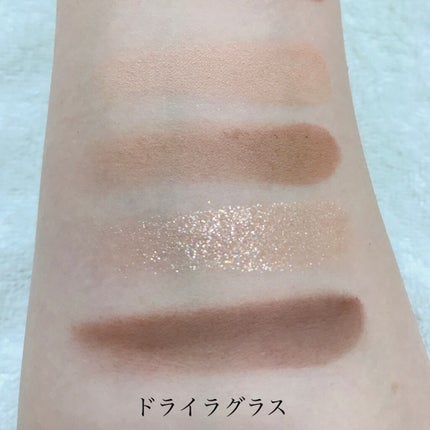 ベターザンアイズ/rom&nd/アイシャドウパレットを使ったクチコミ(8枚目)