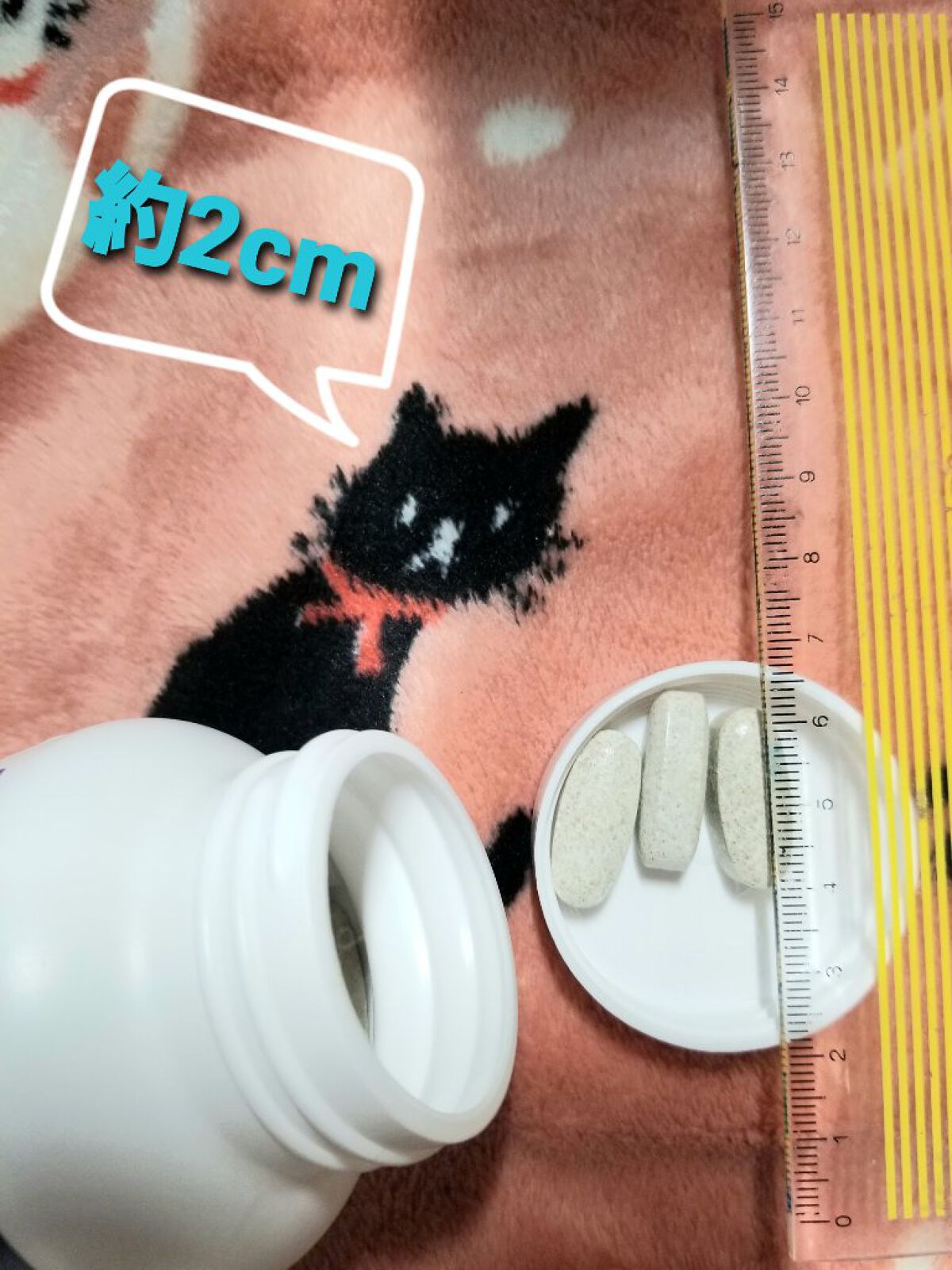 NIGHT REST WITH MELATONIN/ソースナチュラルズ(Source Naturals)/健康サプリメントを使ったクチコミ(4枚目)