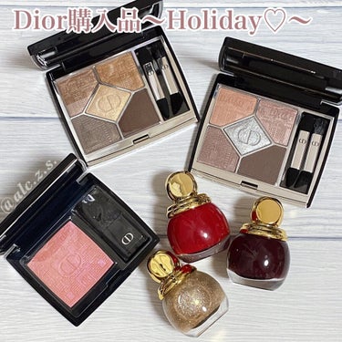 ヴェルニ ディオリフィック 862 ポピー（生産終了）/Dior/マニキュアを使ったクチコミ（1枚目）