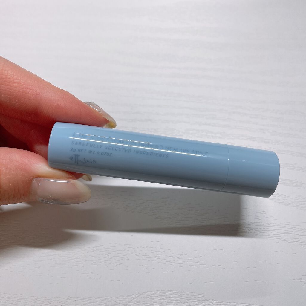 エテュセ リップエディション（プランパー）リッチスタイル/ヘルシースタイル/ettusais/リップケアを使ったクチコミ（1枚目）