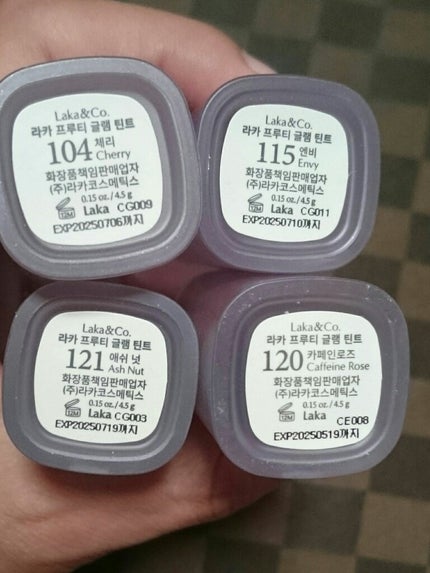 カラーステイ サテン インク/REVLON/口紅を使ったクチコミ(2枚目)