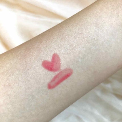 リキッド ルージュ/ちふれ/口紅を使ったクチコミ(3枚目)