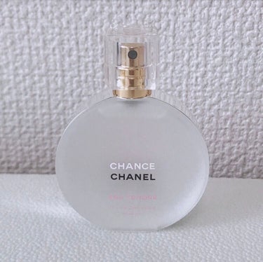 チャンス オー タンドゥル ヘア オイル/CHANEL/ヘアオイルを使ったクチコミ（2枚目）