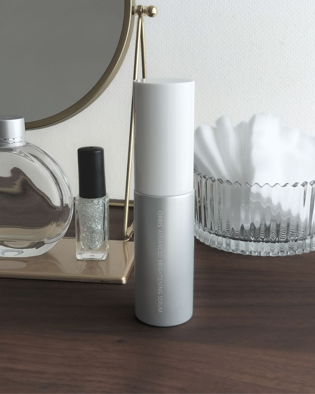 アドバンスド ブライトニング セラム/オルビス/美容液を使ったクチコミ(1枚目)