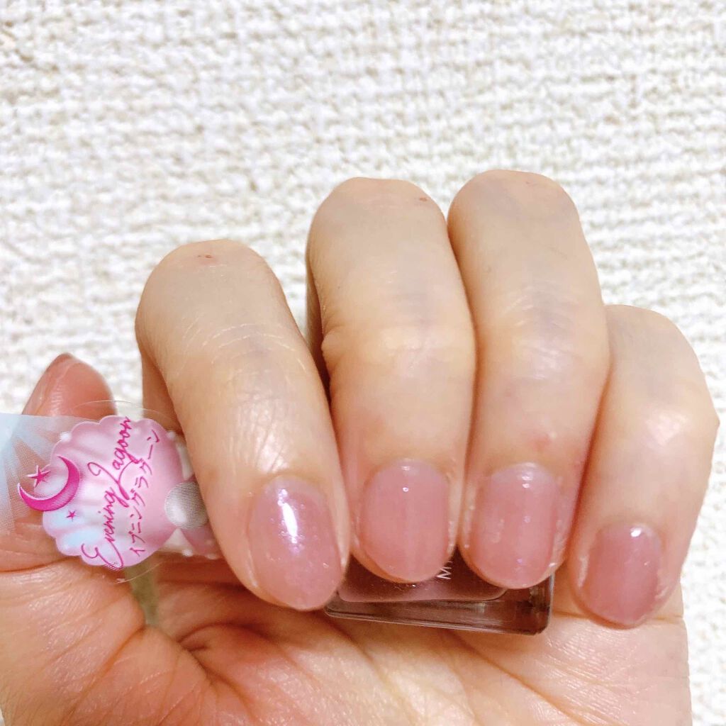 自爪補強コート/デュカート/ネイルベースコートを使ったクチコミ（2枚目）