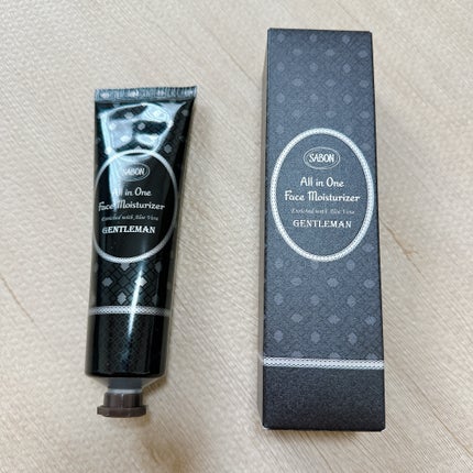 未開封 SABON Gentlemen ハンドクリーム 30ml×2 おまけ付き ジェントルマン ハンドクリーム(チューブ)|SABONの口コミ