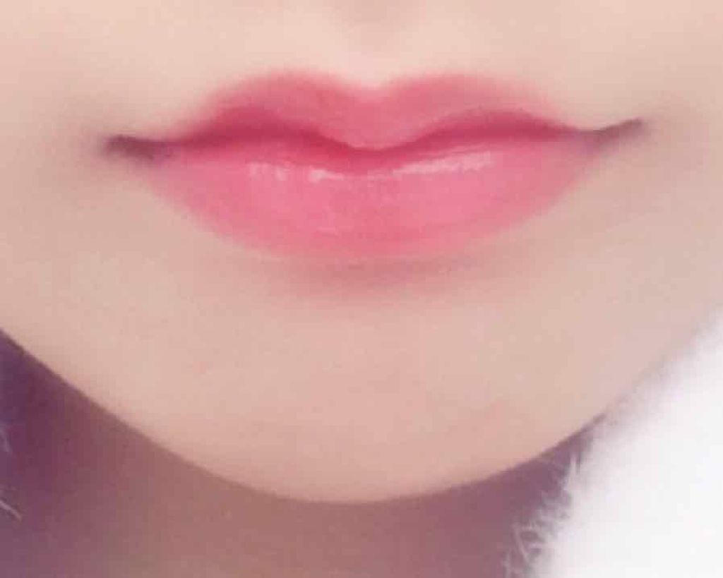 フォーエヴァージューシー オイルルージュ/JILL STUART/口紅を使ったクチコミ(2枚目)