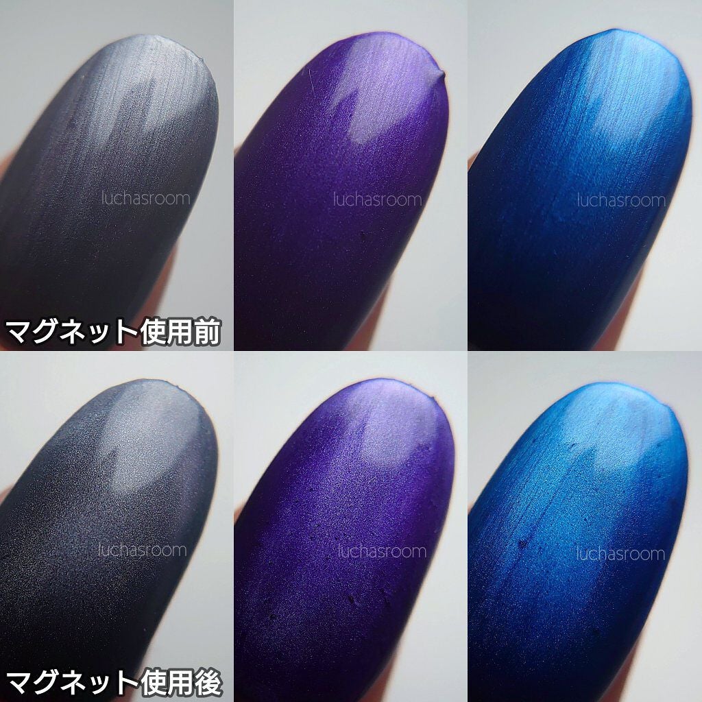 ジェルネイル6色セット/meanail/ジェルネイルを使ったクチコミ(4枚目)