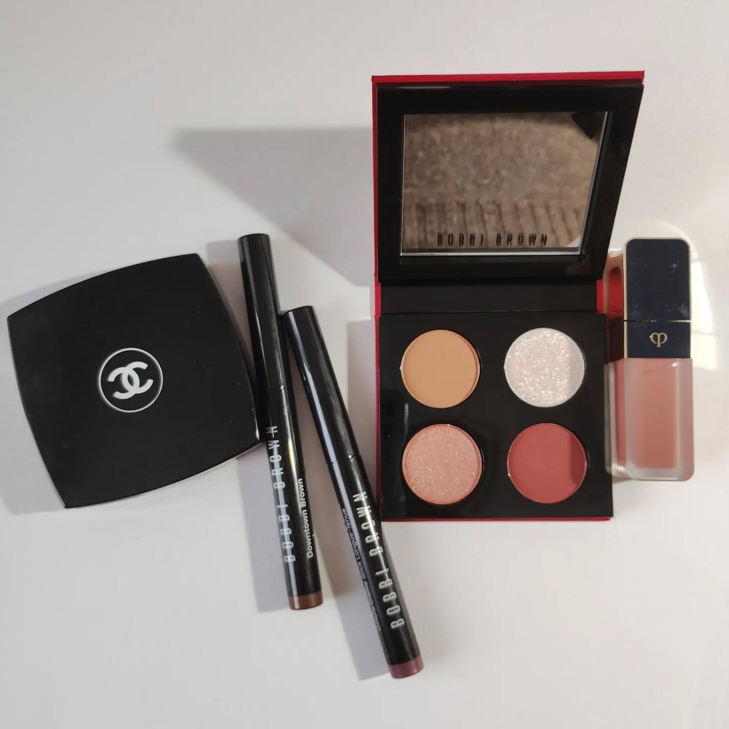 ロングウェア クリーム シャドウ スティック/BOBBI BROWN/スティックアイシャドウを使ったクチコミ(1枚目)