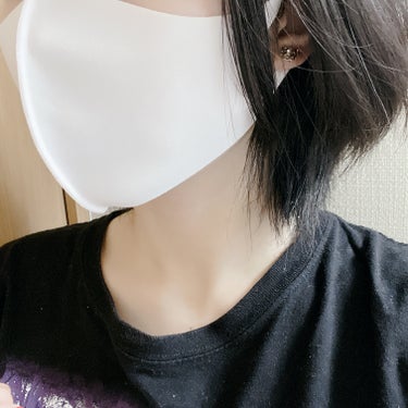 White Skincare Mask ~桜蘭~/Shiro no Sakura./マスクを使ったクチコミ（6枚目）