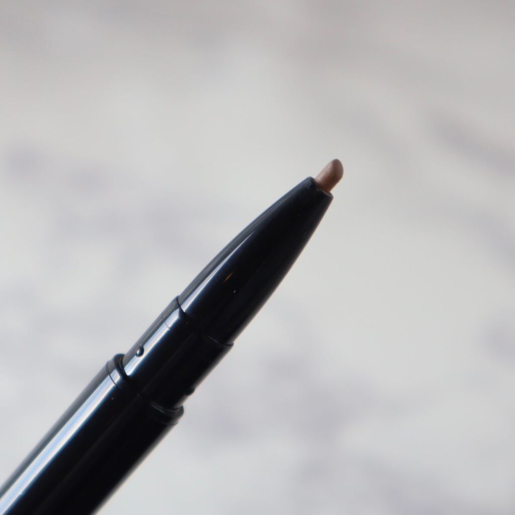  ロングステイ アイブロウパウダー＆ペンシル/ブリリアージュ/アイブロウペンシルを使ったクチコミ（3枚目）