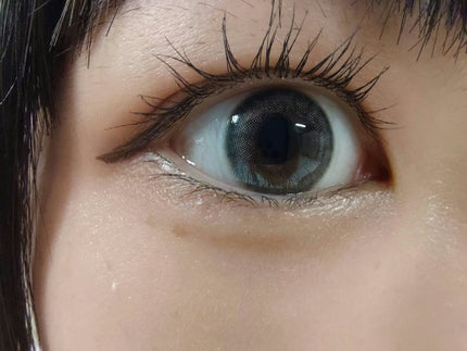 eye closet 1DAY/EYE CLOSET/ワンデー(1DAY)カラコンを使ったクチコミ(3枚目)