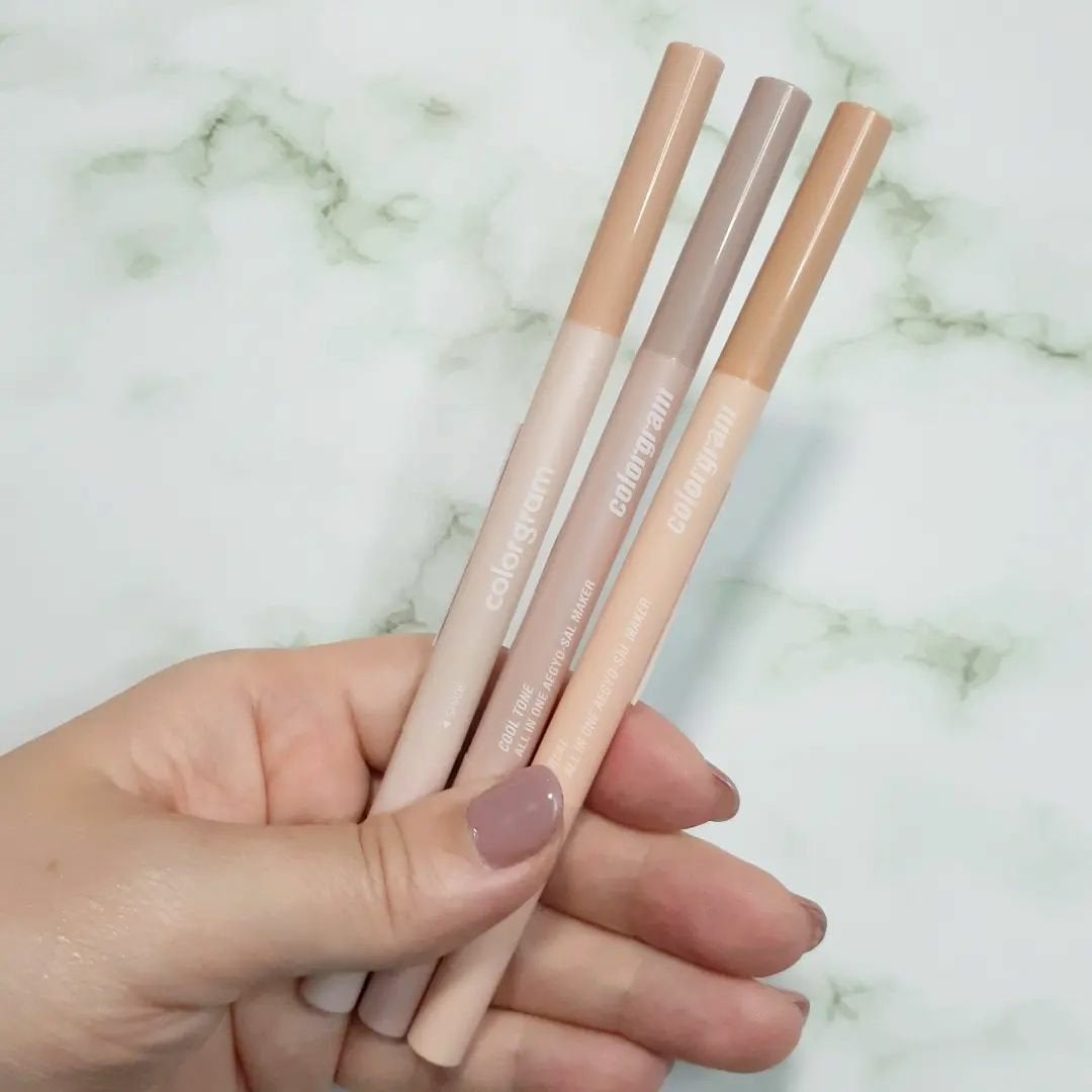 オールインワン涙袋メーカー/Colorgram/ペンシルアイライナーを使ったクチコミ(6枚目)