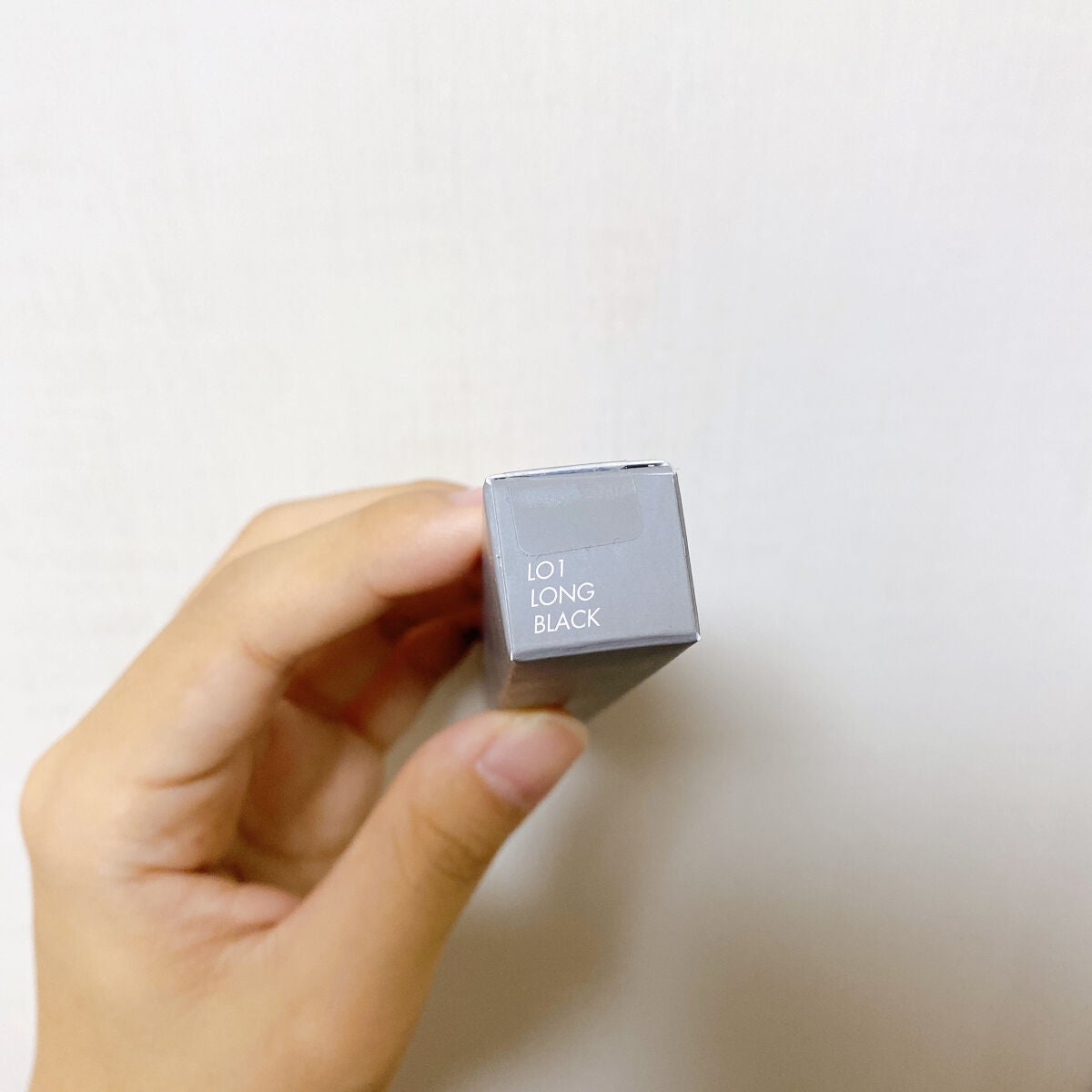 ハンオールフィックスマスカラ/rom&nd/マスカラを使ったクチコミ(7枚目)