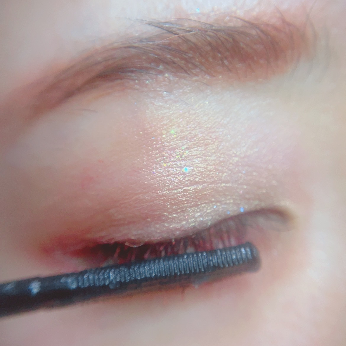 ロングアクティブマスカラリムーバー/COSNORI/ポイントメイクリムーバーを使ったクチコミ（3枚目）