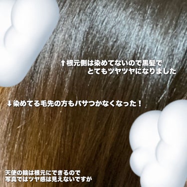THE BEAUTY 髪のキメ美容シャンプー／コンディショナー＜モイストリペア＞	/エッセンシャル/シャンプー・コンディショナーを使ったクチコミ（5枚目）