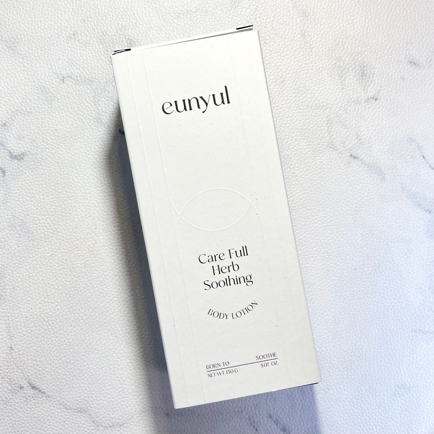 ケアフルハーブ スージングボディローション/EUNYUL/ボディローションを使ったクチコミ(1枚目)