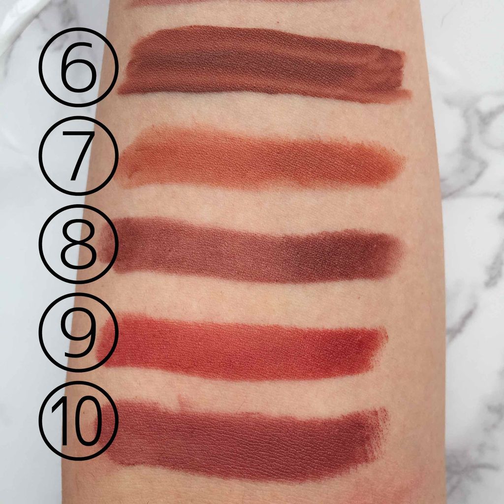 ステイオンバームルージュ/キャンメイク/口紅を使ったクチコミ(3枚目)