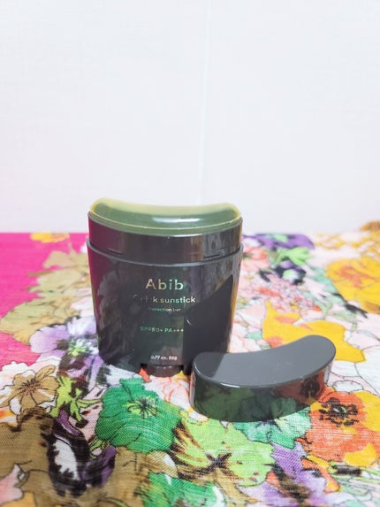 クイック サンスティック プロテクションバー/Abib /日焼け止めスティックを使ったクチコミ(6枚目)