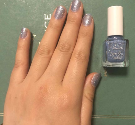 ミニネイル/パラドゥ/マニキュアを使ったクチコミ(4枚目)