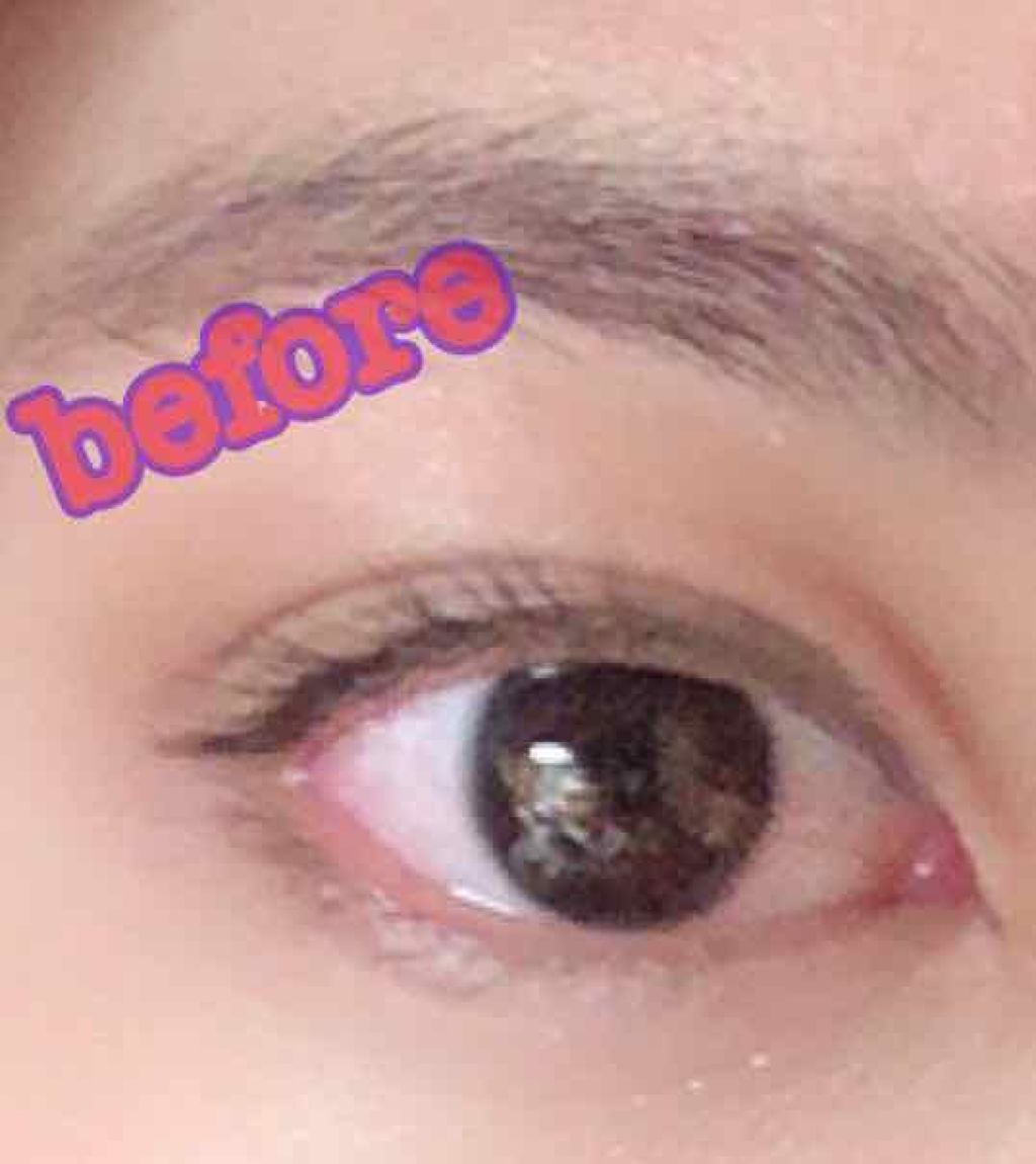 ラッシュエキスパンダー リキッドエクステ EX/MAJOLICA MAJORCA/マスカラを使ったクチコミ(2枚目)