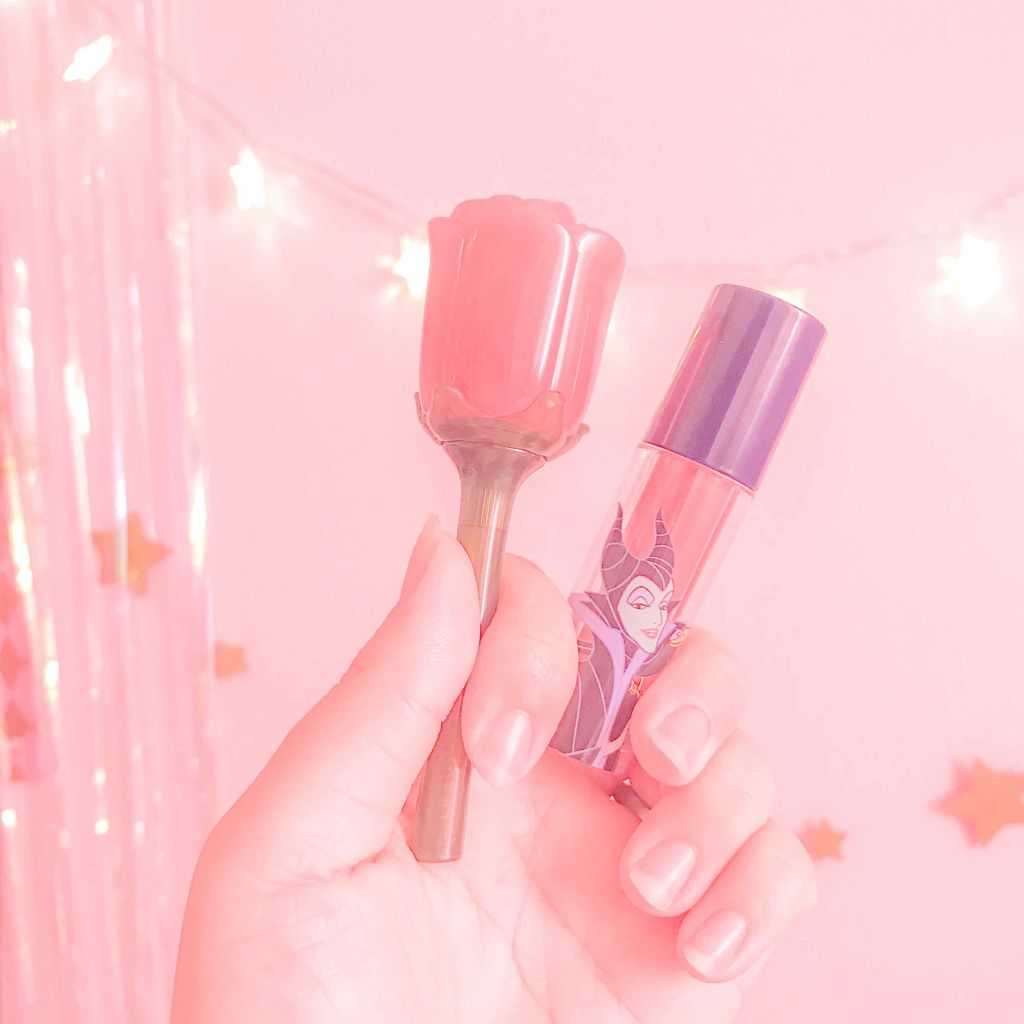 プロマンスリップカラーシャイン/LABIOTTE/口紅を使ったクチコミ（1枚目）