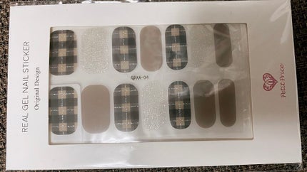 Petit Price リアルジェルネイルステッカーのクチコミ「 ゜゚ *+:。.。:+* ゚ ゜゚ *+:。.。.。:+* ゚ ゜゚ *+:。.。:+* ゚.....」(2枚目)