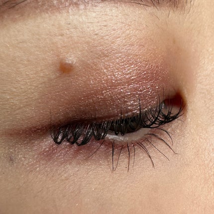 クリーミータッチライナー/キャンメイク/ジェルアイライナーを使ったクチコミ(4枚目)