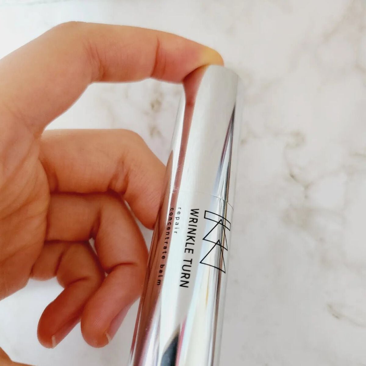 薬用リペア コンセントレートバーム/サナ リンクルターン/フェイスバームを使ったクチコミ(1枚目)