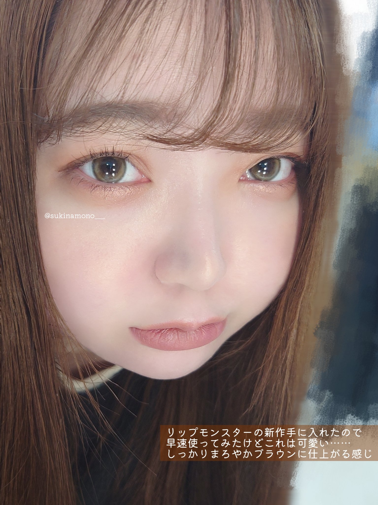 ケイト リップモンスター/KATE/口紅を使ったクチコミ（3枚目）