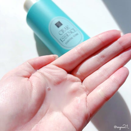 クリアエッセンスマスク/ピュレア/シートマスク・パックを使ったクチコミ(2枚目)