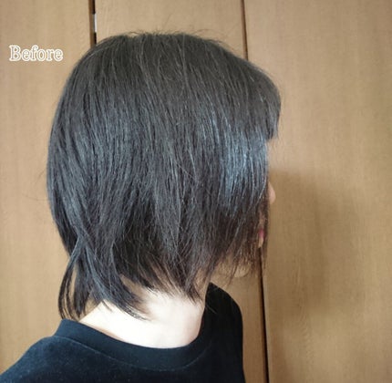 黒髪クリームシャンプー/KAMIKA/シャンプー・コンディショナーを使ったクチコミ(5枚目)