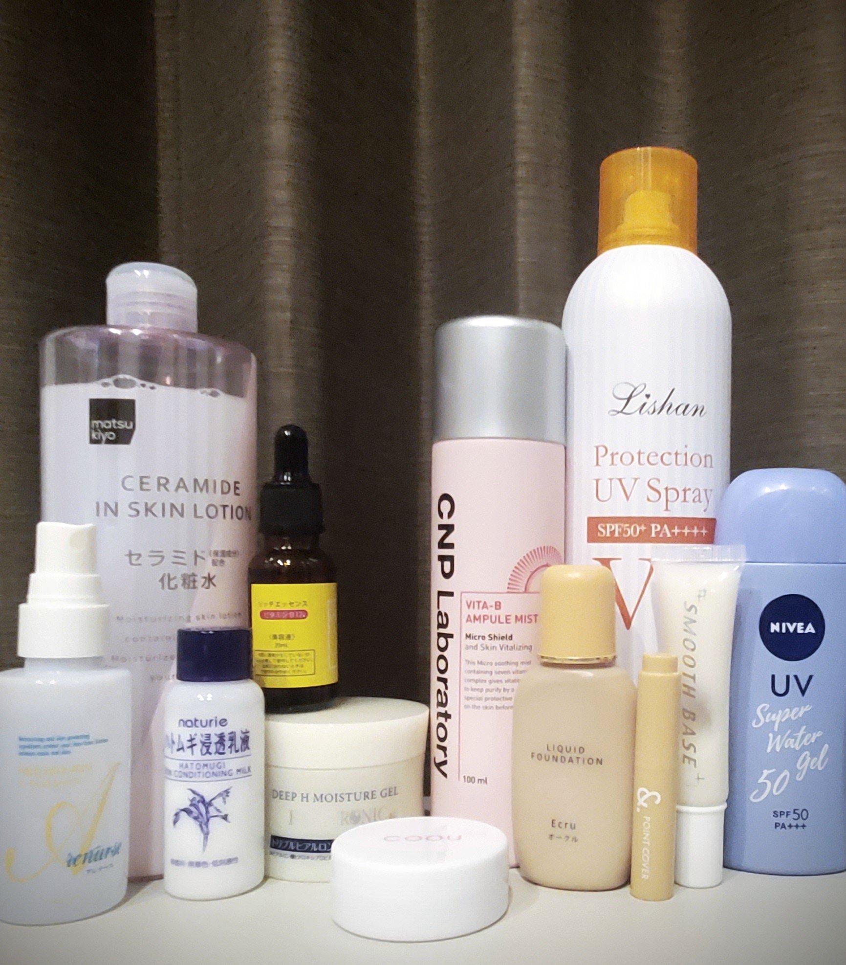 マスクガードミスト/アレナース/ミスト状化粧水を使ったクチコミ（1枚目）